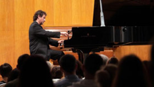 Horia Mihail şi Pianul Călător, punct final