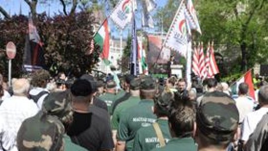 Pentru cine spiona un europarlamentar Jobbik