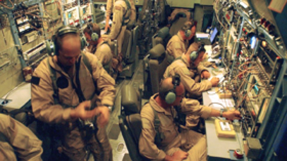 Ucraina: război informatic şi informaţional