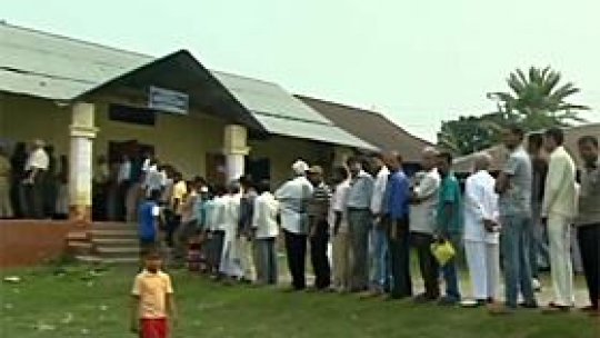 "Schimbare istorică" de putere în India