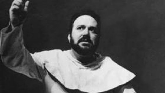 Evocare George Constantin la Majestic