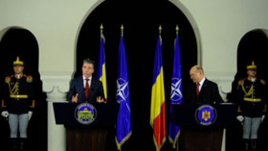 România "nu este singură"