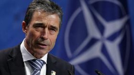 Interview with NATO's Secretary General Anders Fogh Rasmussen