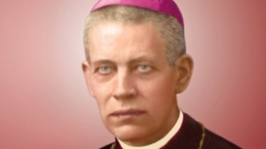 Episcopul Anton Durcovici beatificat la Iaşi