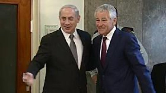 Statele Unite, "aproape de Israel"