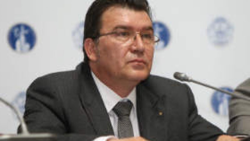Radu Bălănescu, ales în conducerea masoneriei mondiale