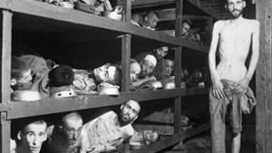 Victimele Holocaustului, comemorate în Sighet