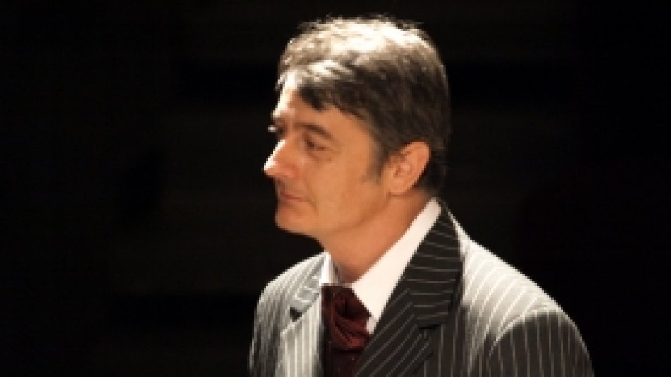 Cosmin Şofron, maestrul copilăriei