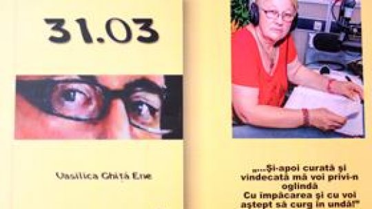 Lansare volum de poeme Vasilica Ghiţă Ene