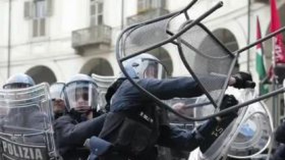 De 1 Mai, europenii au cerut locuri de muncă mai bune