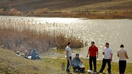 Controale în locurile amenajate pentru picnic