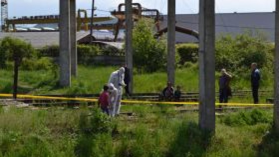 Sora băiatului ucis la Bistriţa, consiliată psihologic