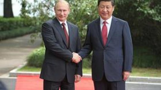 Anunţ important aşteptat la summitul Rusia - China