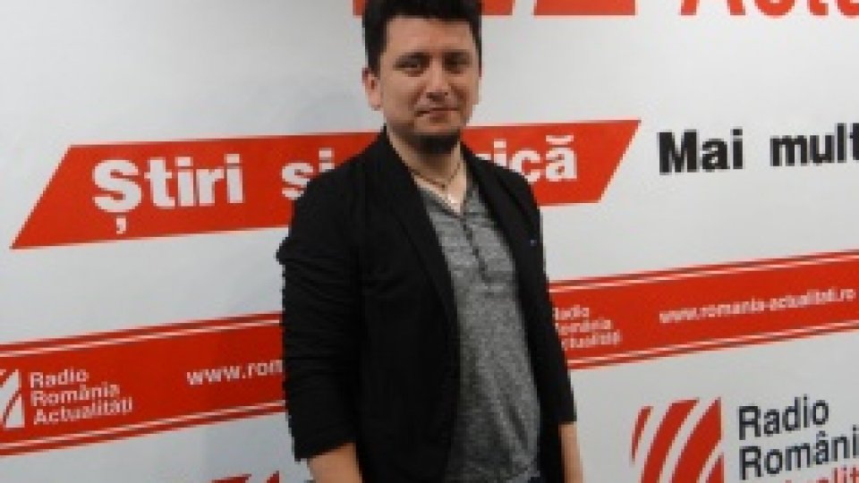 Invitat: Marius Popa