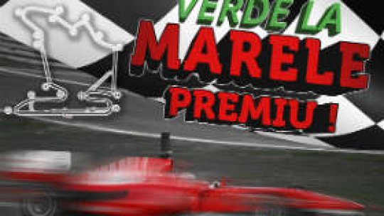 Verde la Marele Premiu