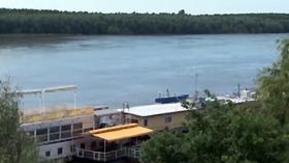 Autorităţile din Brăila, în alertă din cauza nivelului Dunării
