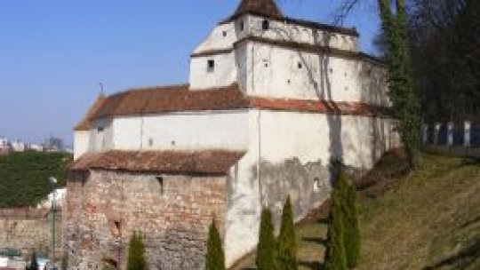 La pas prin Braşovul vechi