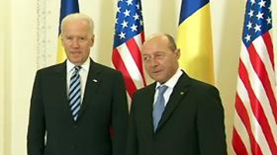 Joe Biden laudă progresele realizate de România