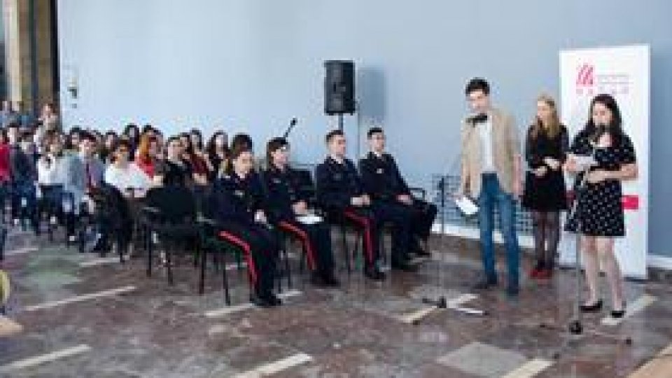 Maratonul de lectură Rador "Scrisori din război"