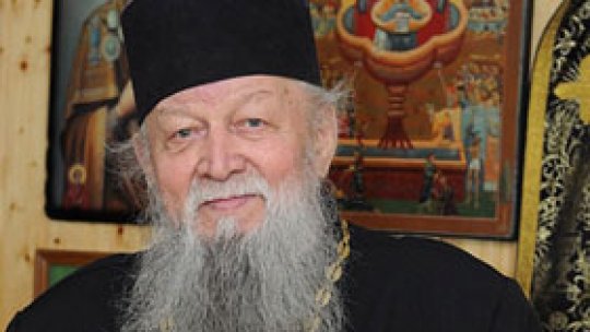 Ctitorul Mănăstirii Caraiman a murit