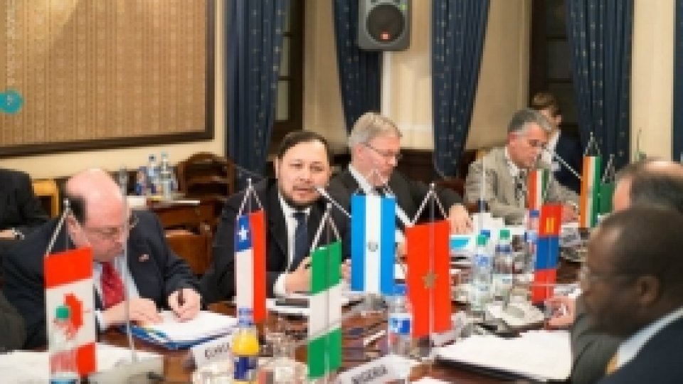 Comunitatea Democraţiilor sprijină Ucraina