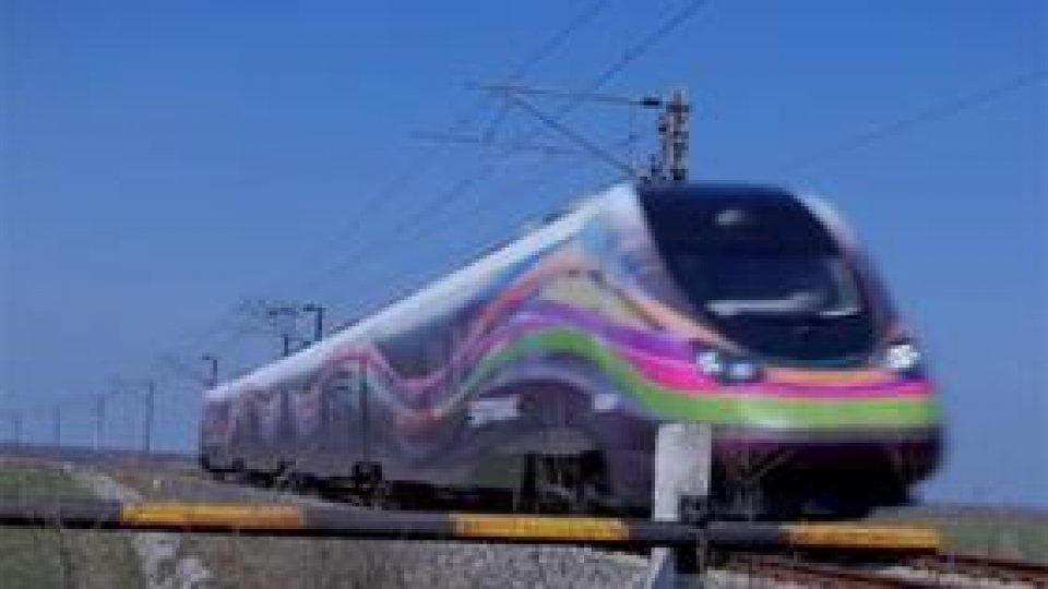 "Hyperion" a ajuns la Bucureşti