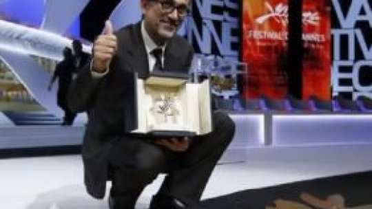 "Winter Sleep" a primit Marele Premiu Palme d'Or