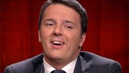 Partidul premierului Matteo Renzi, învingător în Italia