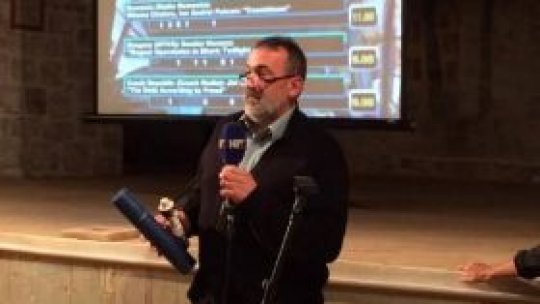 Premiu pentru Teatrul Naţional Radiofonic în Croaţia