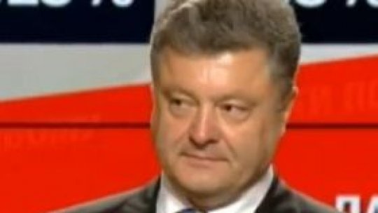 Operaţiunea militară din estul Ucrainei "va continua"