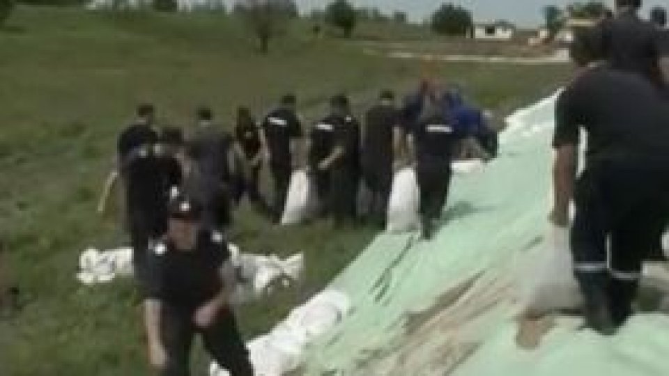 Care este situaţia în Constanţa, în urma inundaţiilor?