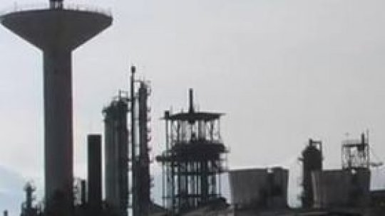 Protest spontan la Societatea Nitroporos Făgăraş