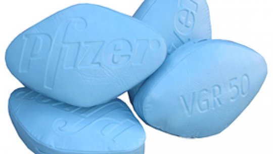 Producătorul Viagra, refuzat de britanici