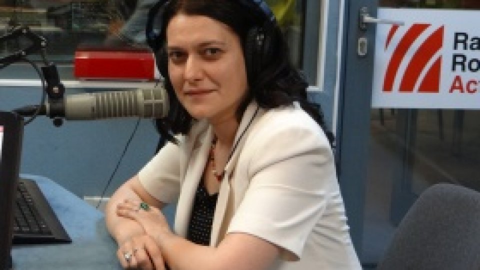 Invitată: Alina Manole