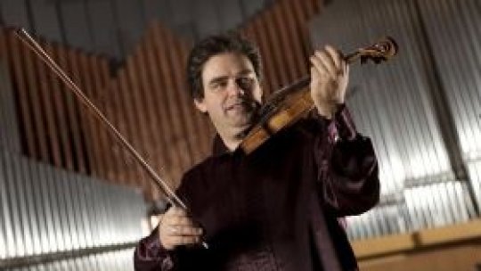 Familii de muzicieni la Sala Radio