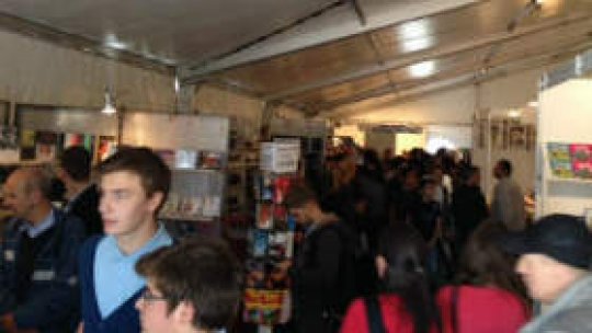 Editura Casa Radio participă la la Book Expo America