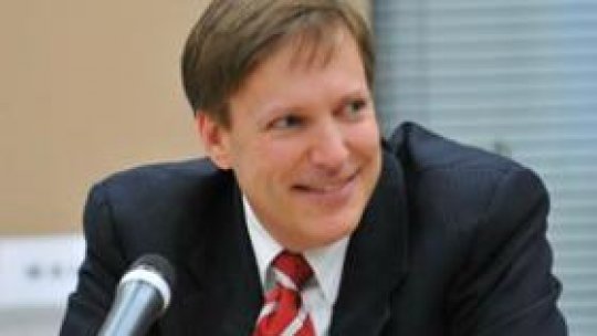 Vitalitatea democraţiei "depinde de instituţiile statului"