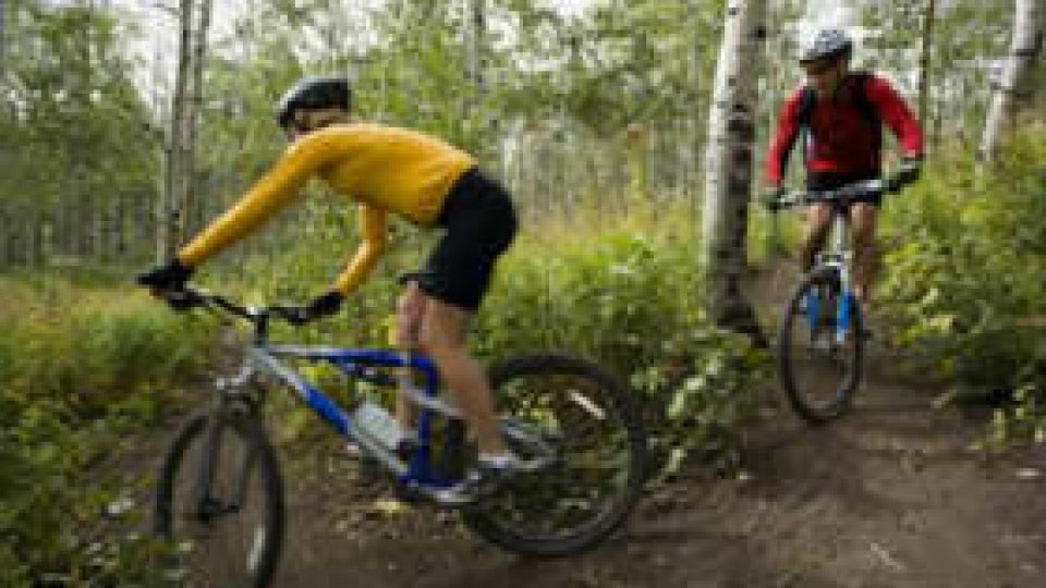 Caravana Bicicleta porneşte spre Târgu Mureş