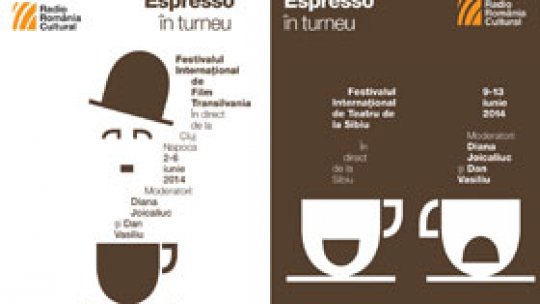Espresso, matinalul Radio România Cultural, merge în turneu