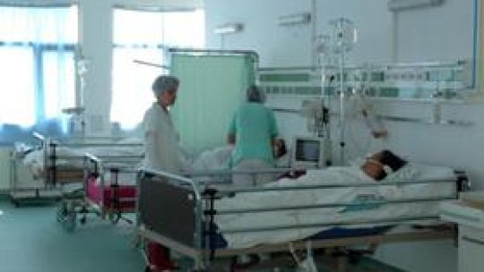 Controale în spitalele din România, de luni