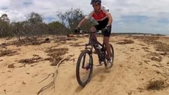 Concurs inedit de ciclism, la Constanţa