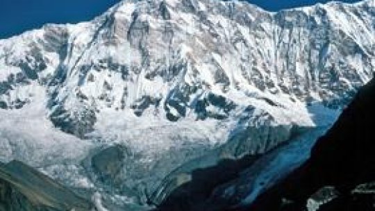 Expediţia românească pe vârful Annapurna a eşuat