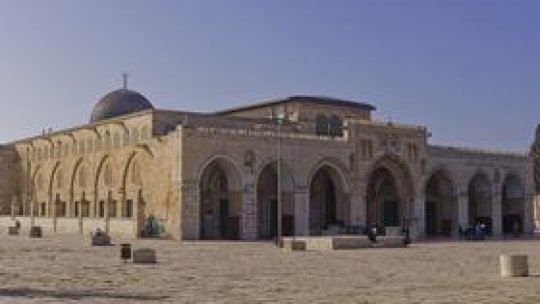Măsuri de securitate sporite în Ierusalim