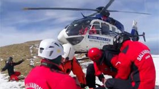 Recomandări ale salvamontiştilor sibieni