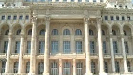Palatul Parlamentului, deschis de Ziua Internaţională a Copiilor