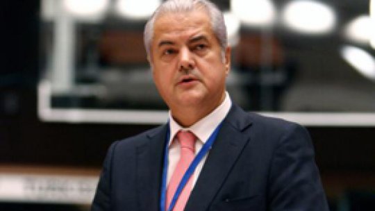 Contestaţia fostului premier Adrian Năstase, respinsă definitiv