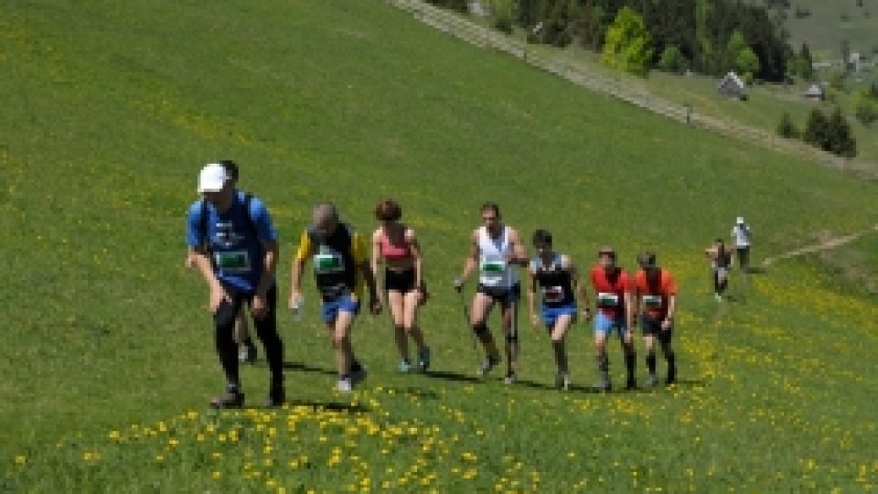 1800 de alergători la EcoMarathon de la Moeciu de Sus