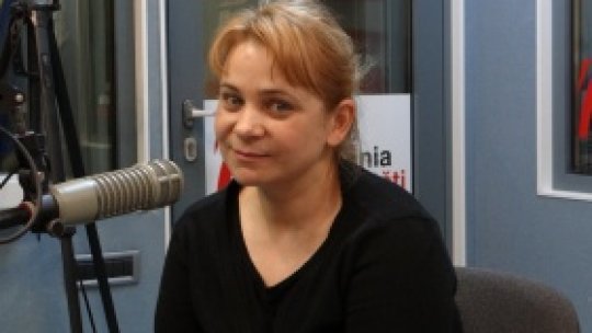 Invitată: Anca Sigartău