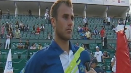 Marius Copil s-a calificat în turul 2 al turneului de la Madrid