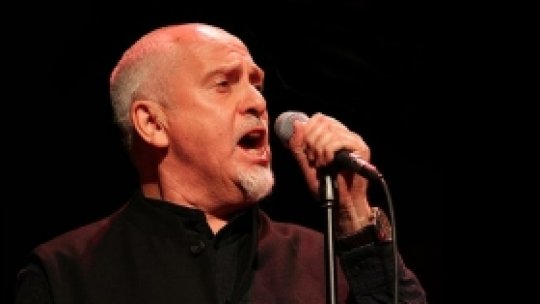 Peter Gabriel – Live Blood (New Blood Live in London 2011)